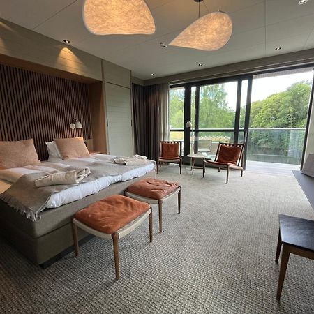 Hestraviken Hotell & Spa Exteriér fotografie