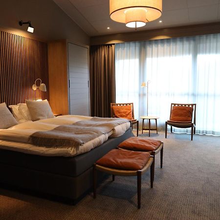 Hestraviken Hotell & Spa Exteriér fotografie
