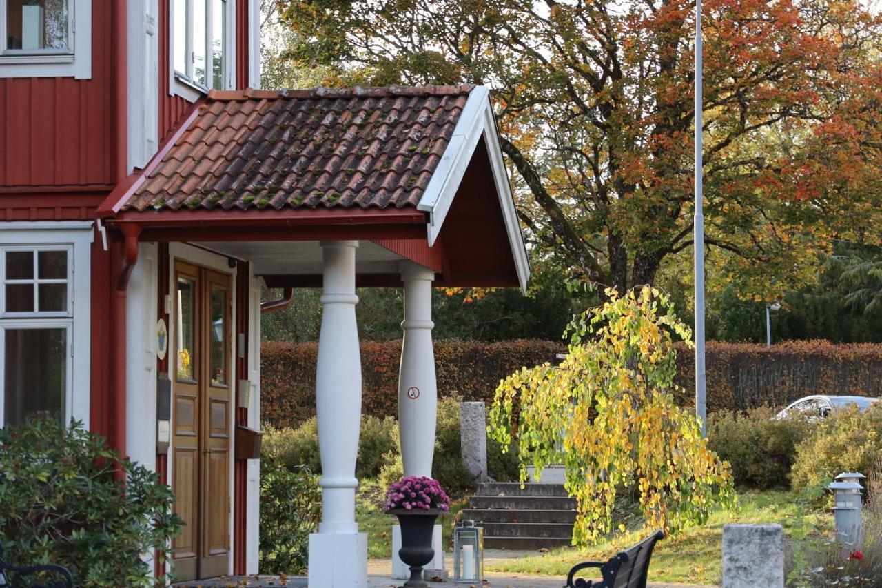 Hestraviken Hotell & Spa Exteriér fotografie