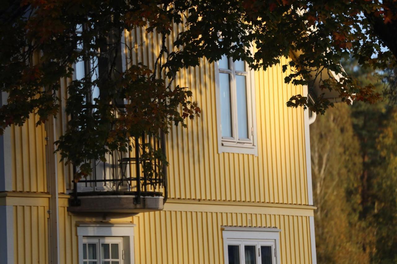 Hestraviken Hotell & Spa Exteriér fotografie