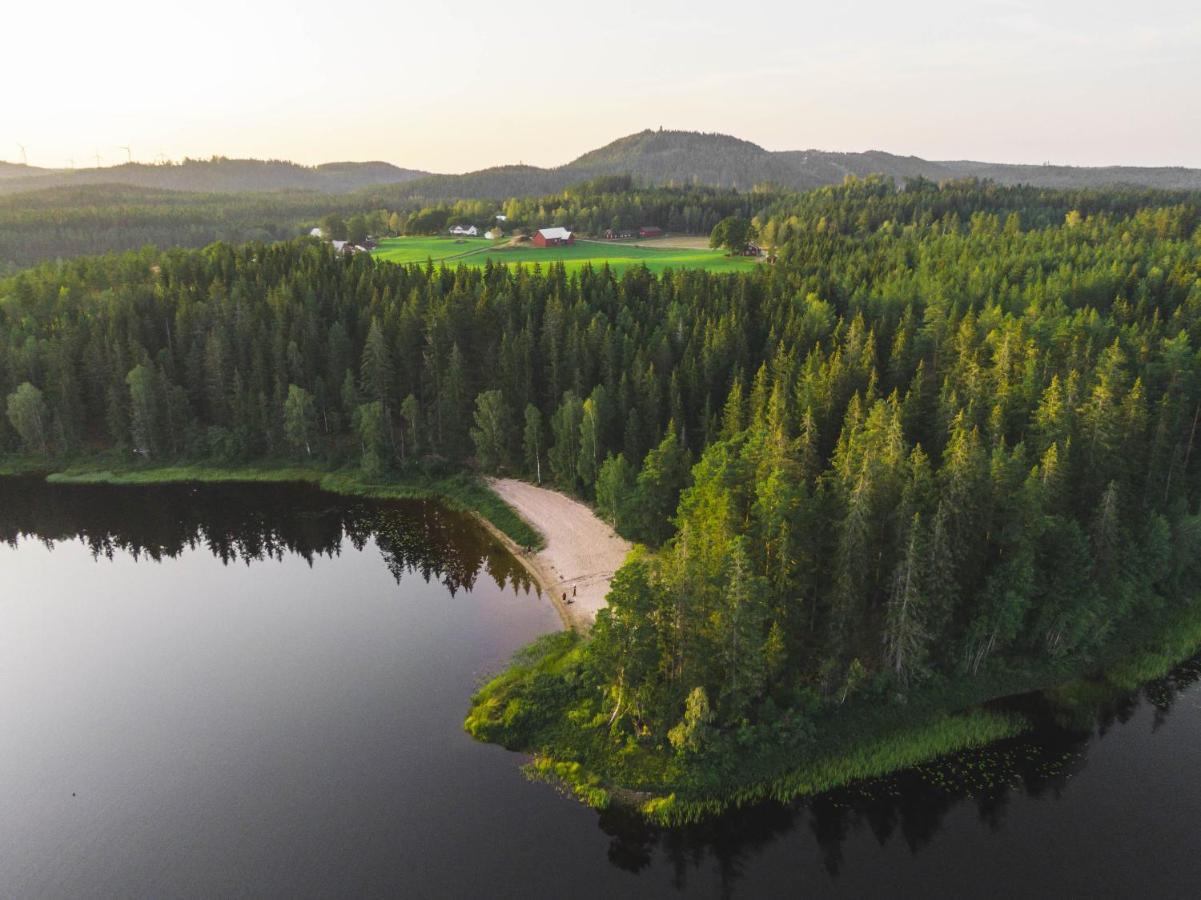 Hestraviken Hotell & Spa Exteriér fotografie