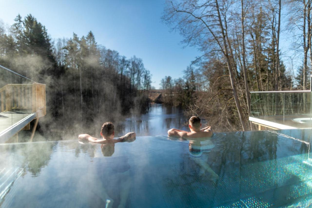 Hestraviken Hotell & Spa Exteriér fotografie