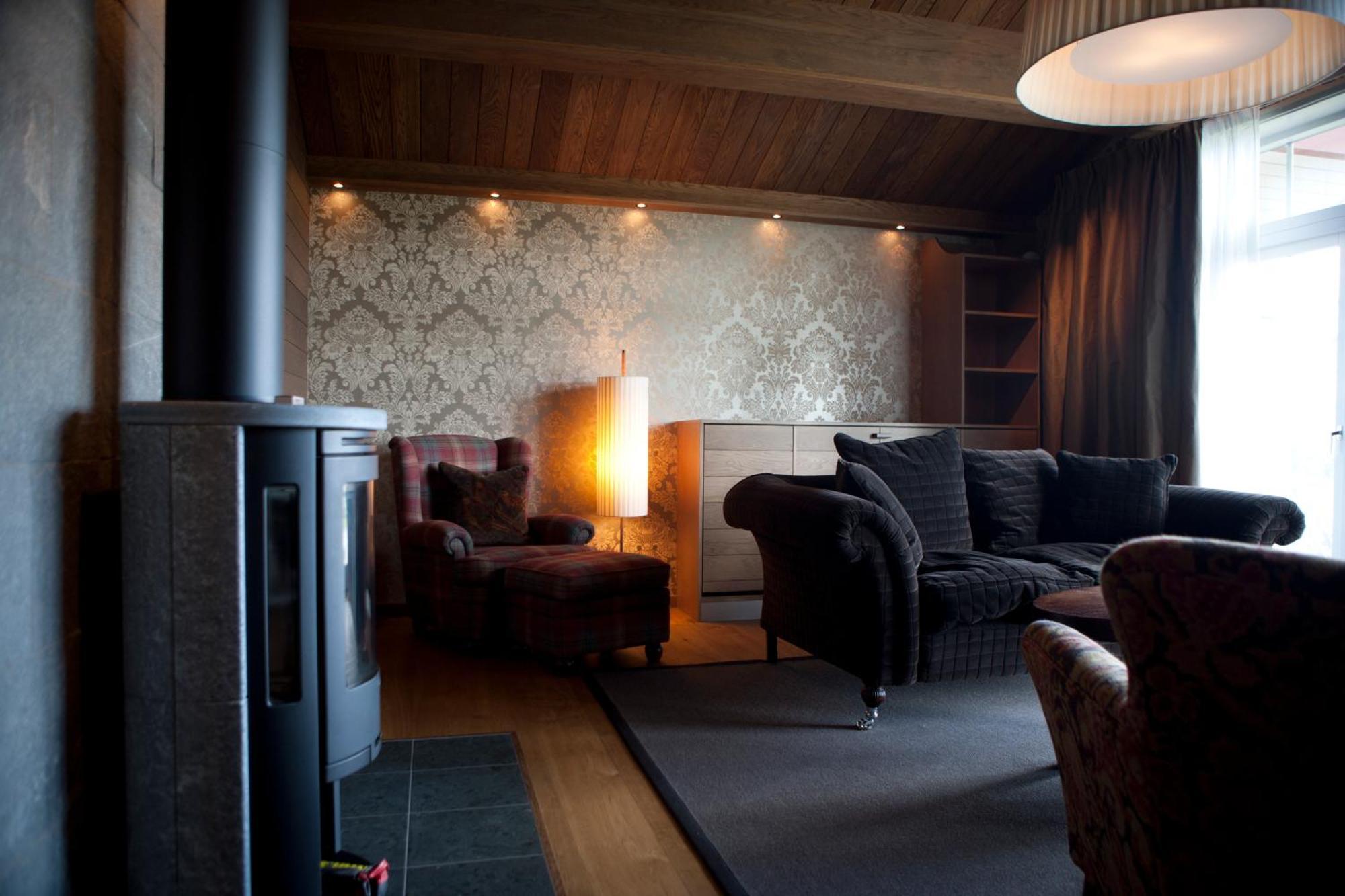 Hestraviken Hotell & Spa Exteriér fotografie