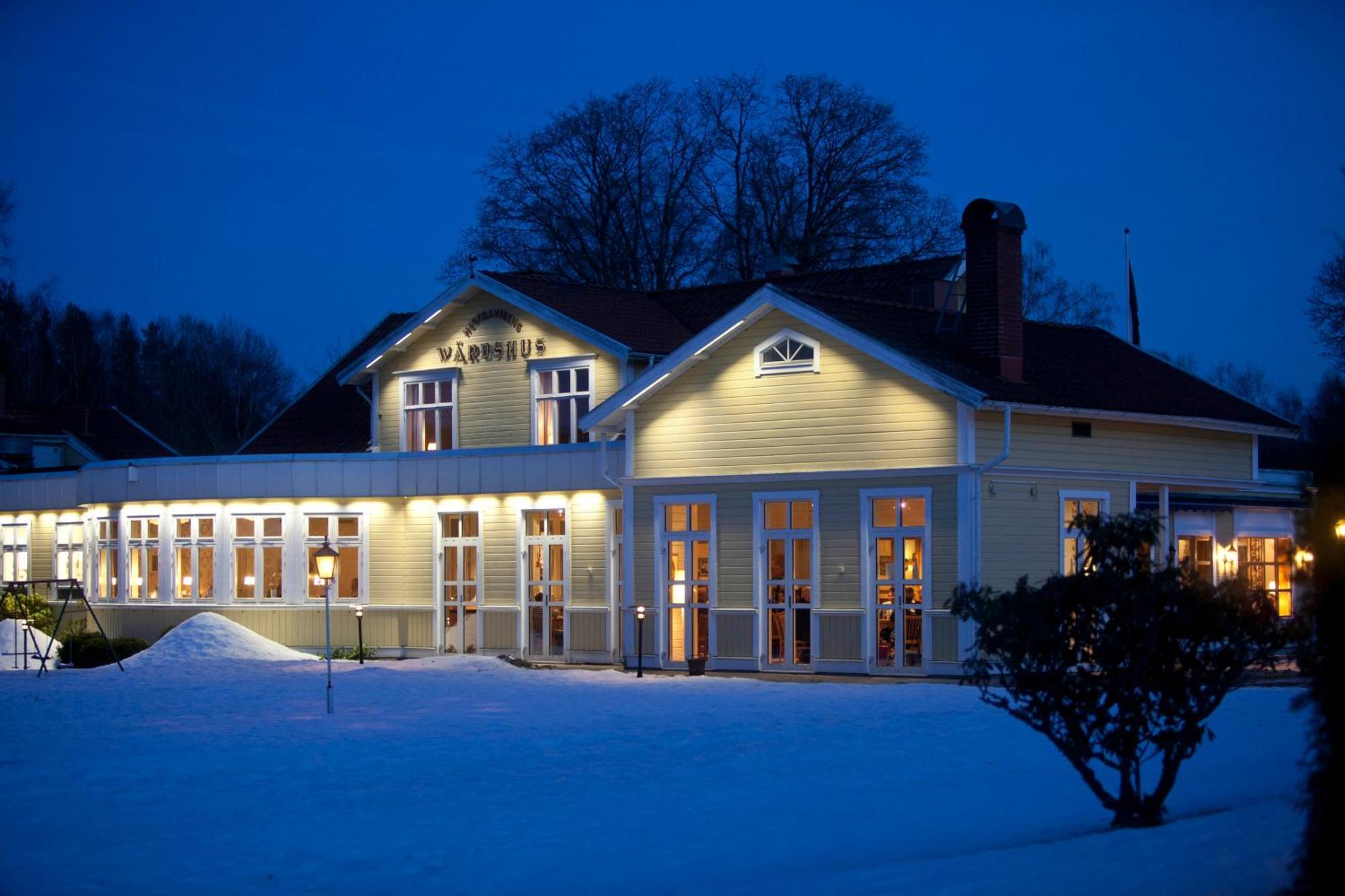 Hestraviken Hotell & Spa Exteriér fotografie