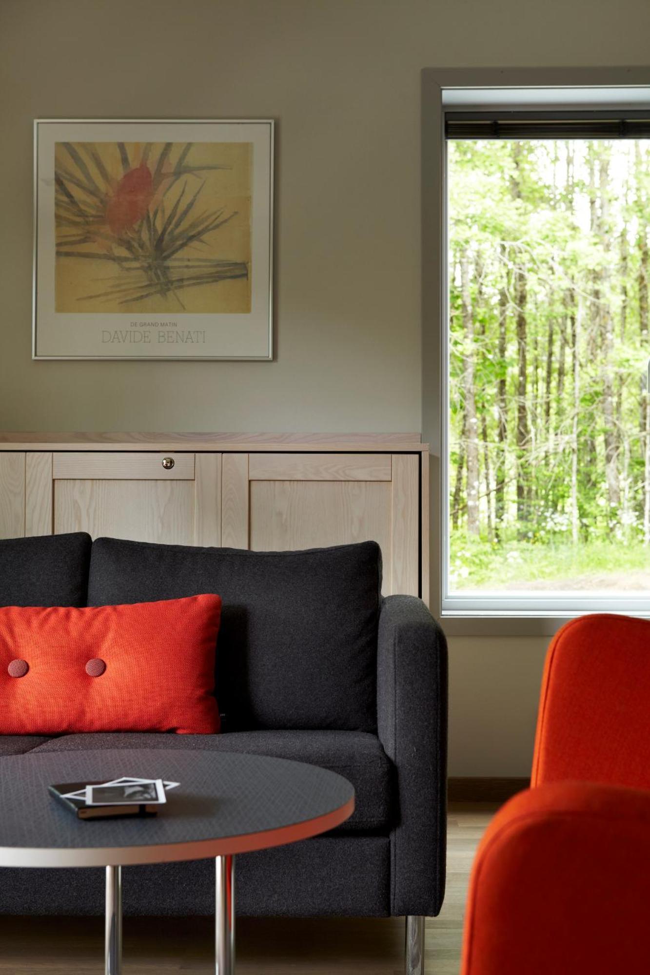 Hestraviken Hotell & Spa Exteriér fotografie