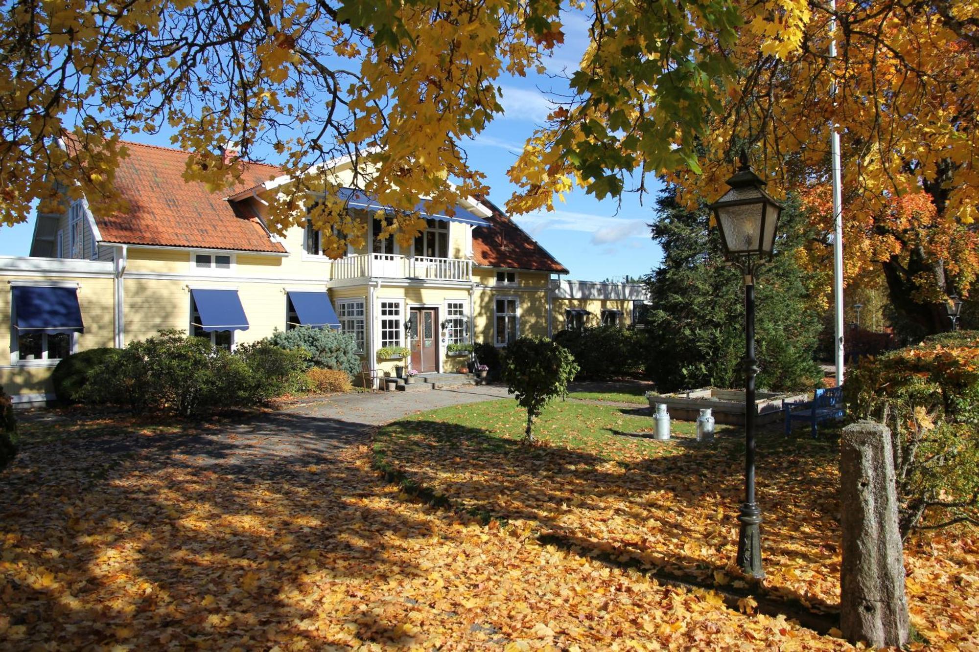 Hestraviken Hotell & Spa Exteriér fotografie