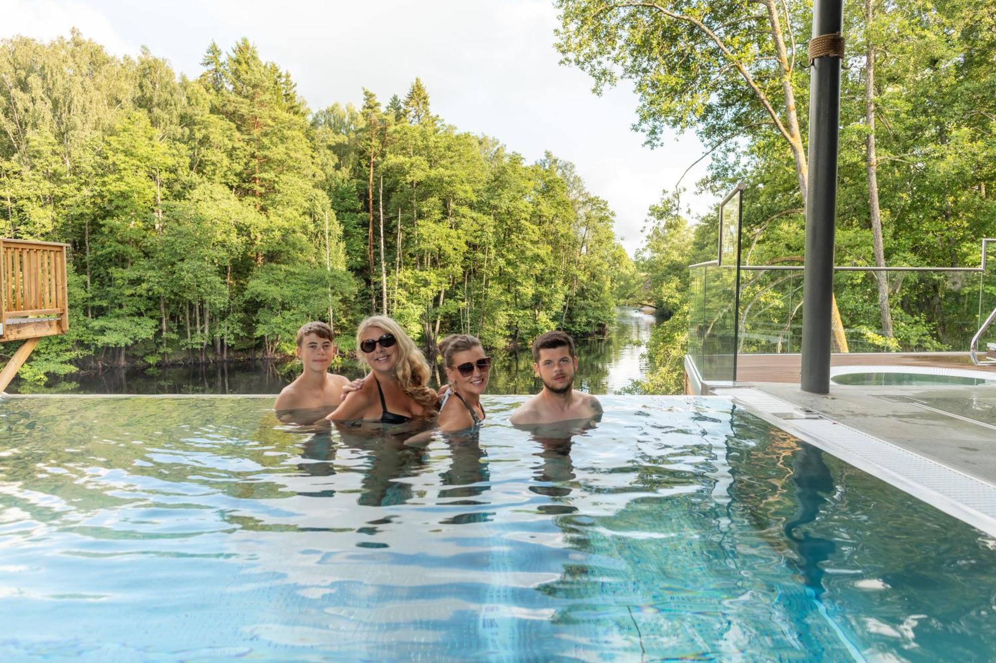 Hestraviken Hotell & Spa Exteriér fotografie