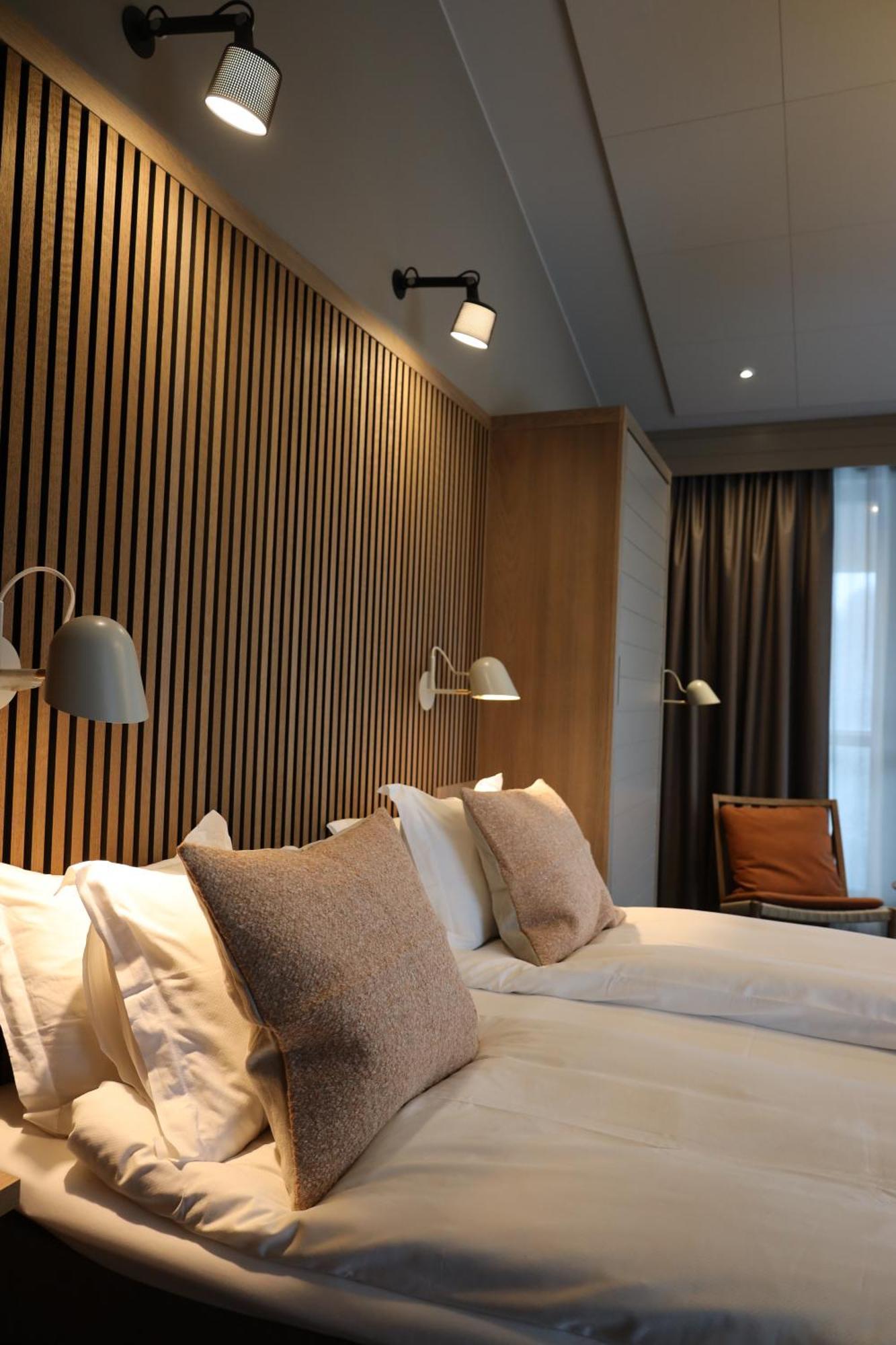 Hestraviken Hotell & Spa Exteriér fotografie