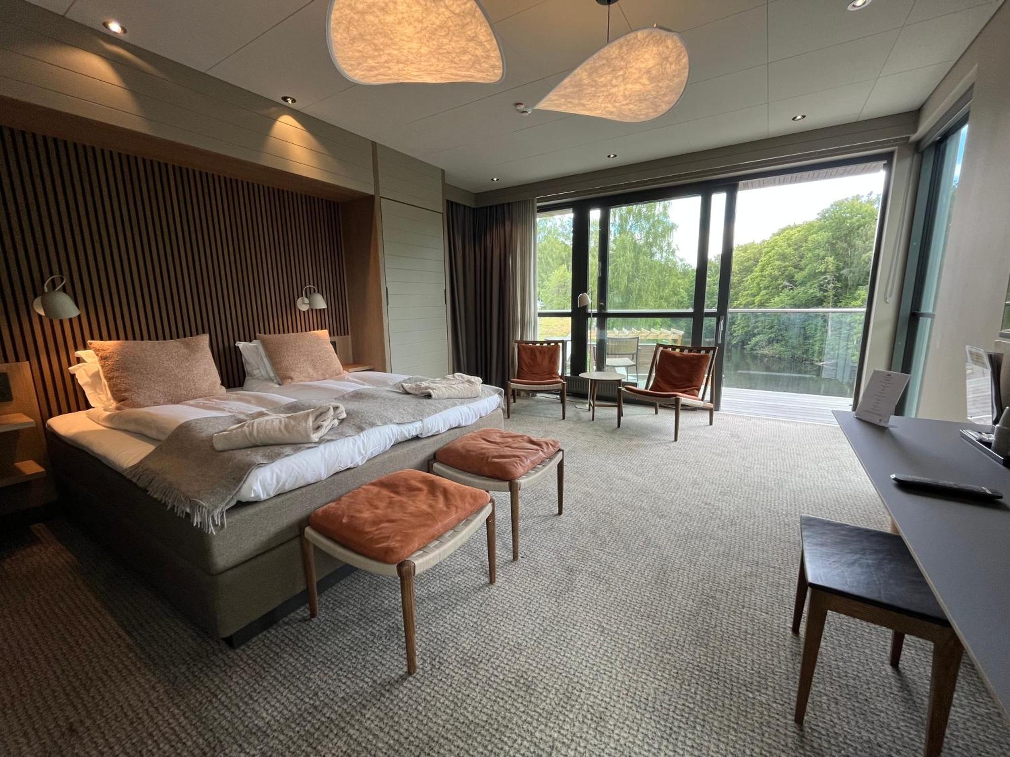 Hestraviken Hotell & Spa Exteriér fotografie