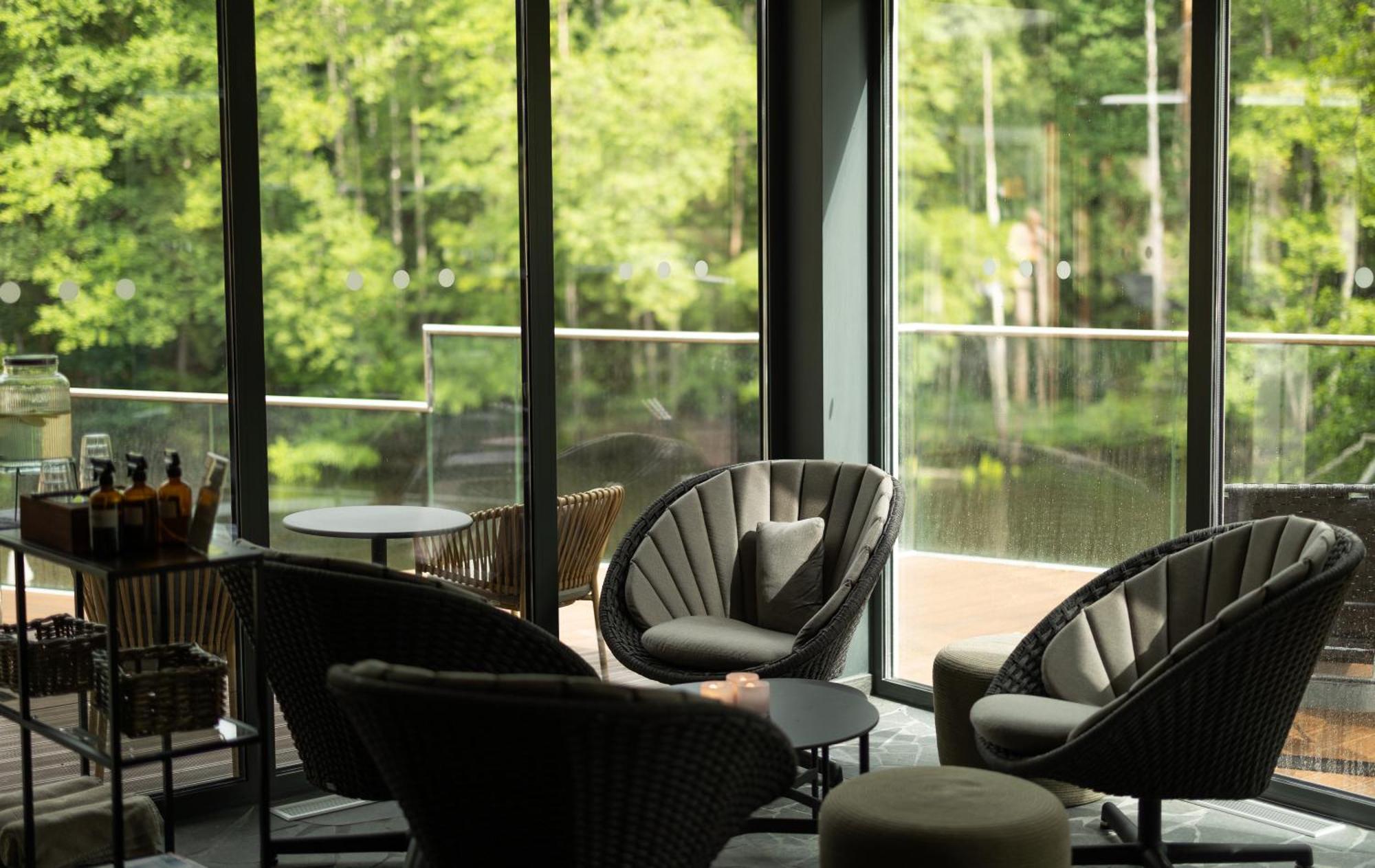 Hestraviken Hotell & Spa Exteriér fotografie