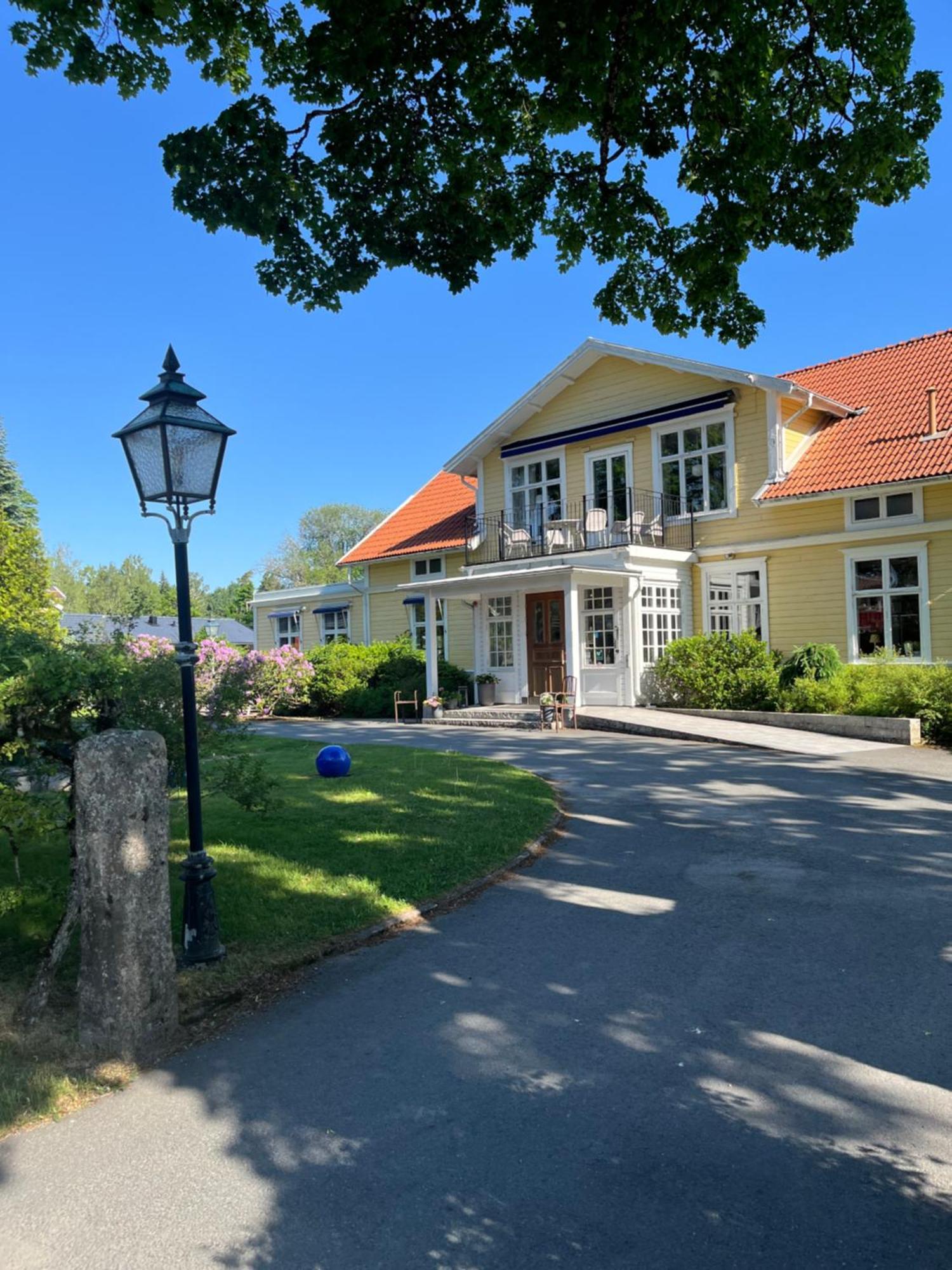 Hestraviken Hotell & Spa Exteriér fotografie
