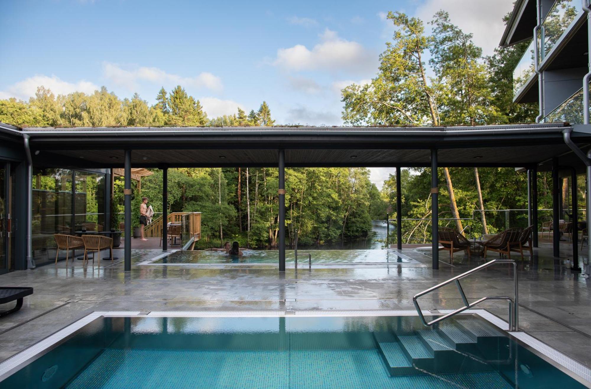 Hestraviken Hotell & Spa Exteriér fotografie