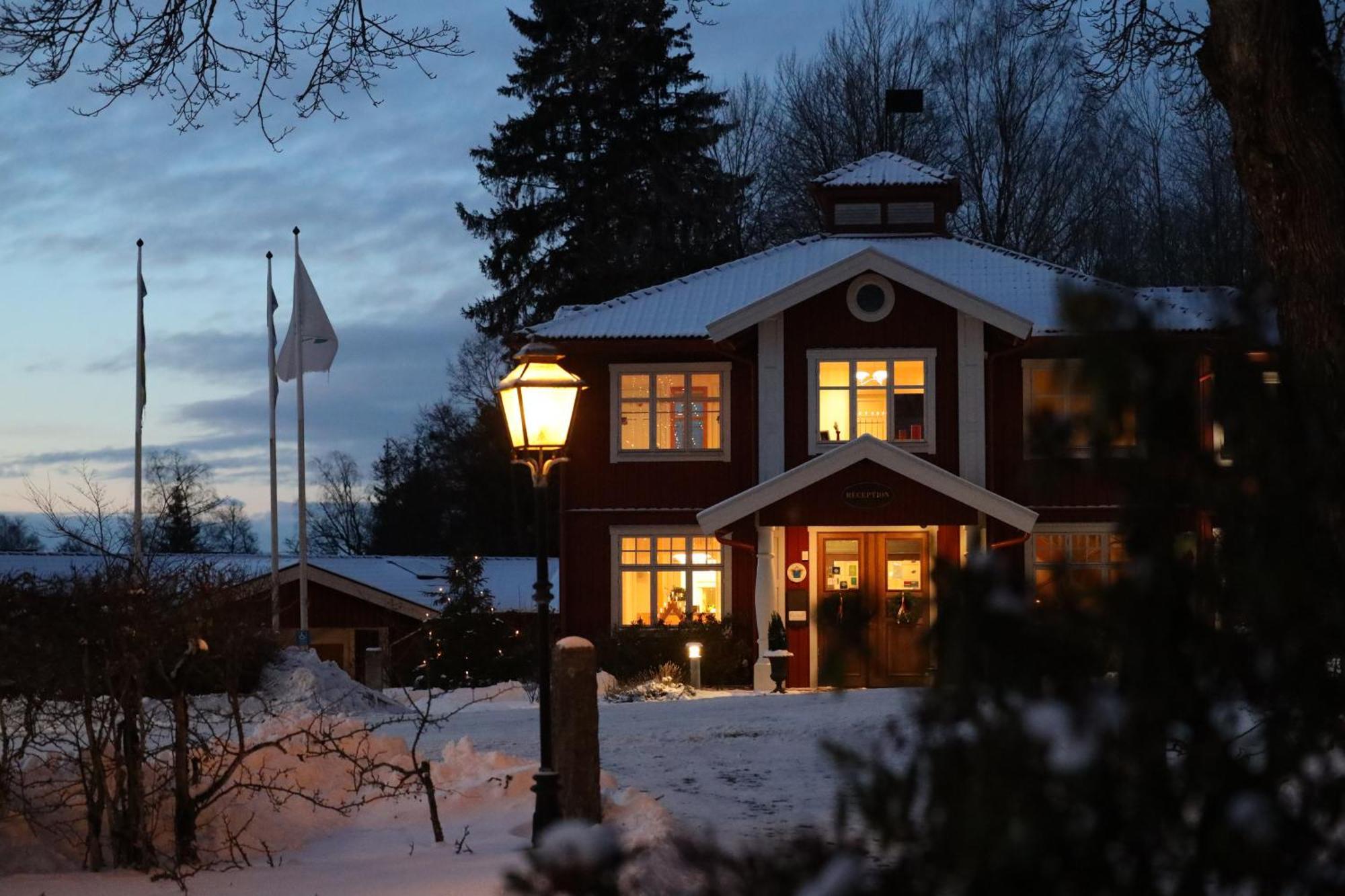 Hestraviken Hotell & Spa Exteriér fotografie