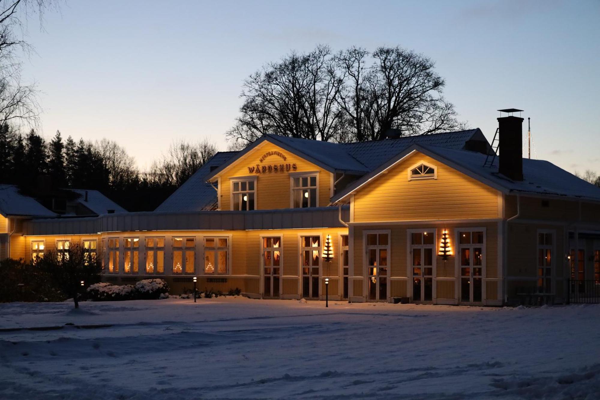 Hestraviken Hotell & Spa Exteriér fotografie