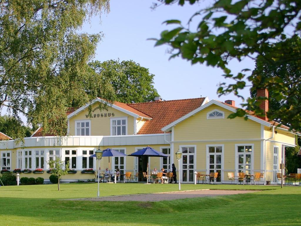 Hestraviken Hotell & Spa Exteriér fotografie