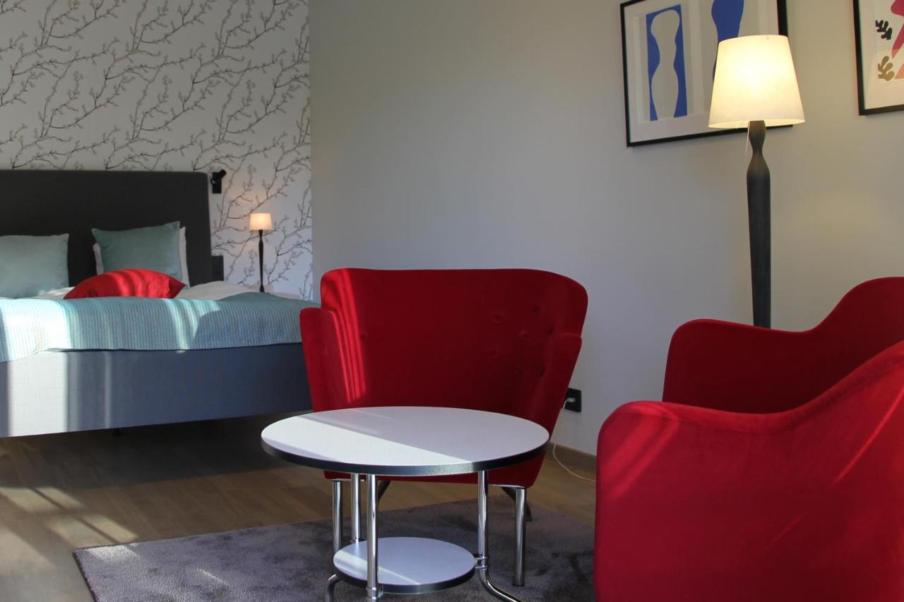 Hestraviken Hotell & Spa Exteriér fotografie