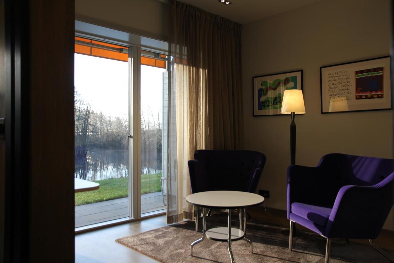Hestraviken Hotell & Spa Exteriér fotografie